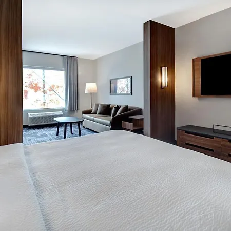 Fairfield By Marriott Inn & Suites Rochester Hills Exterior photo