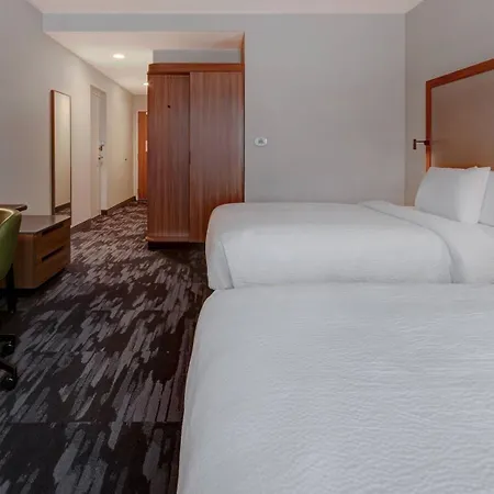 Fairfield By Marriott Inn & Suites Rochester Hills Exterior photo