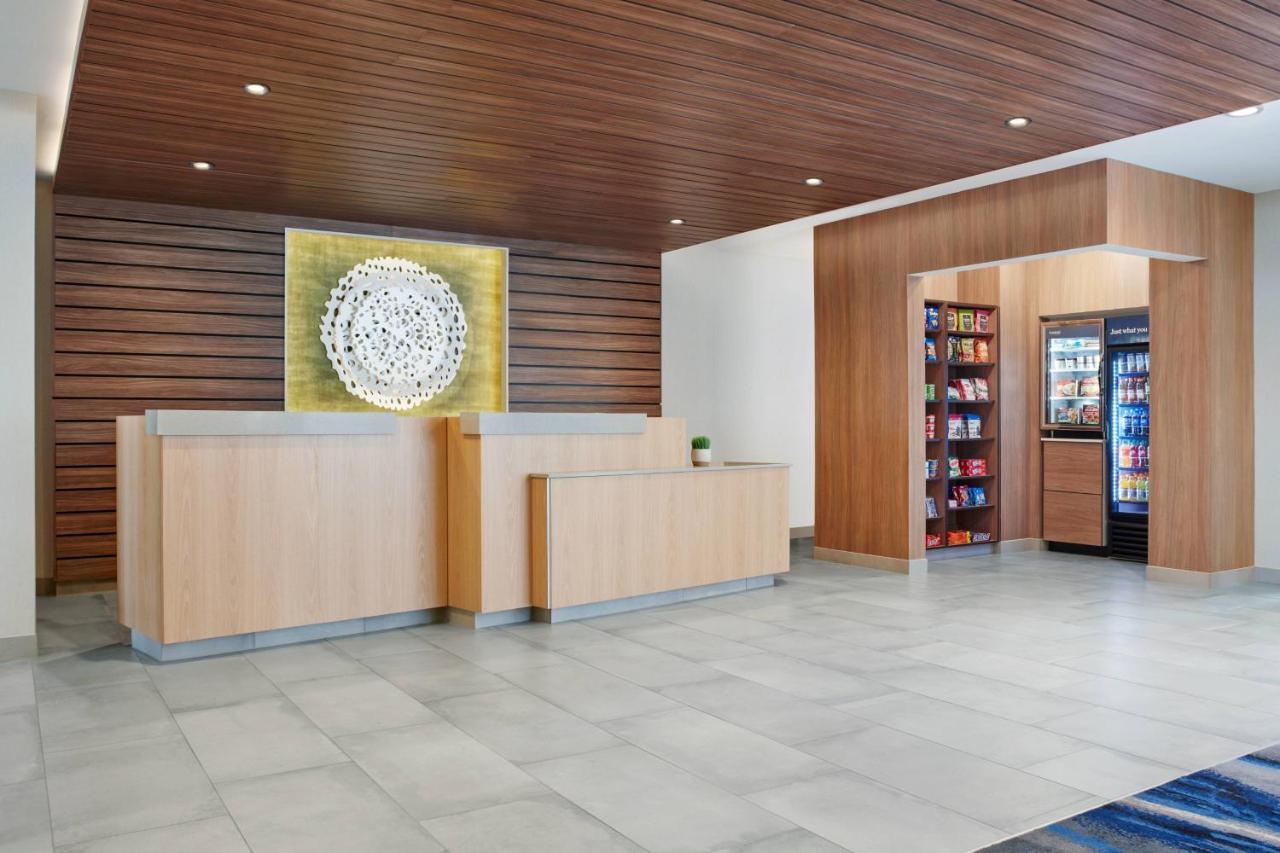 Hotel Fairfield By Marriott & 3*