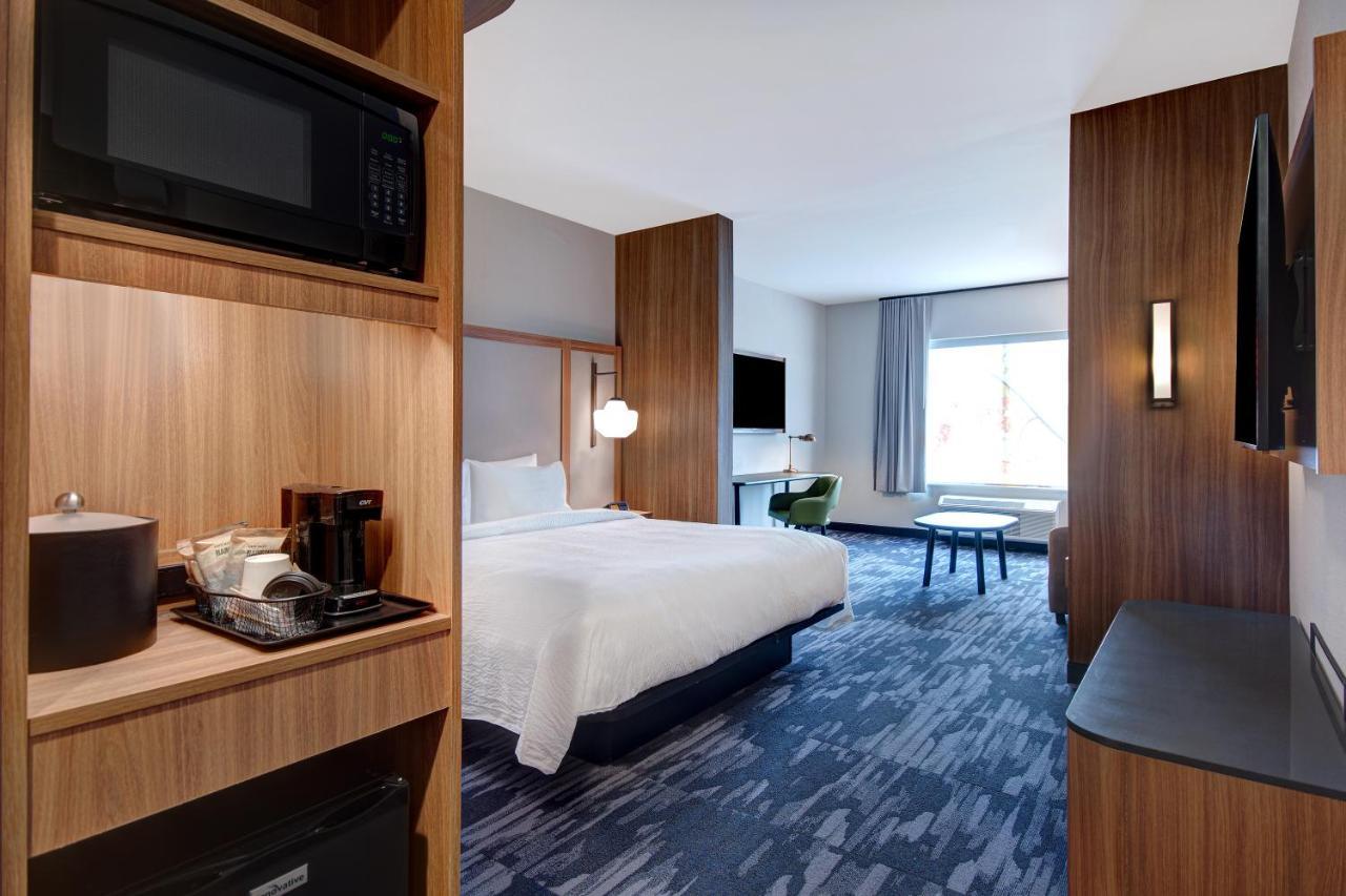 Fairfield By Marriott & Hotel 3*