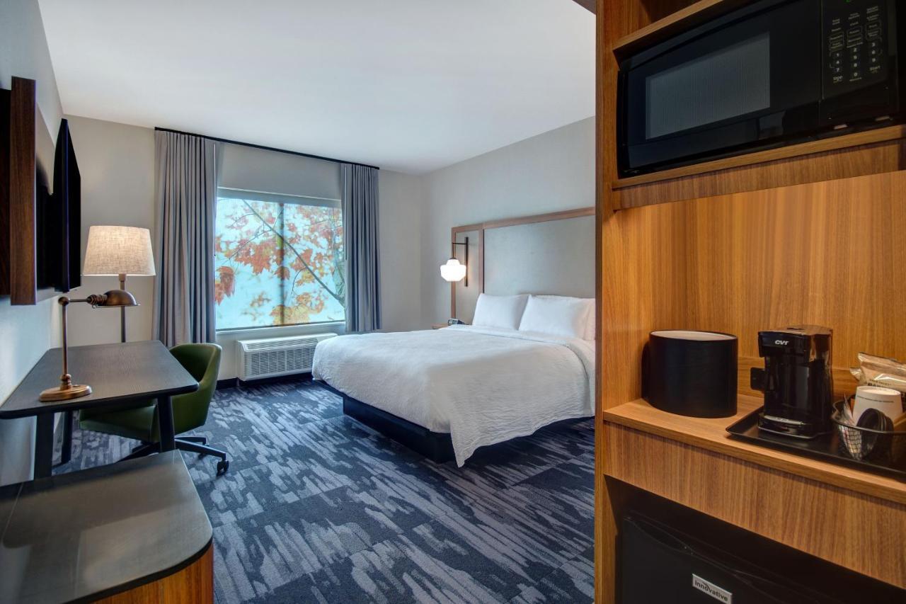 Fairfield By Marriott & Hotel Rochester Hills