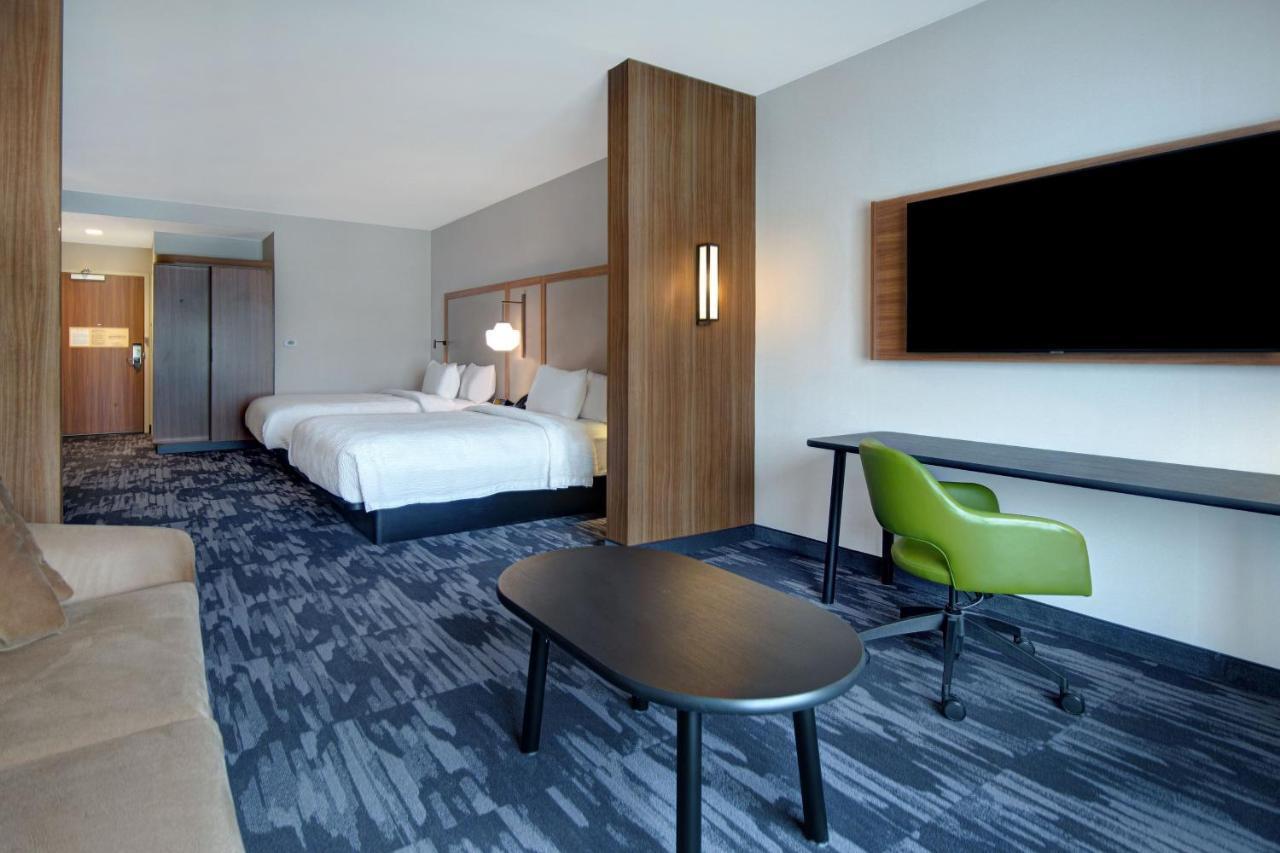 Fairfield By Marriott & Hotel Rochester Hills