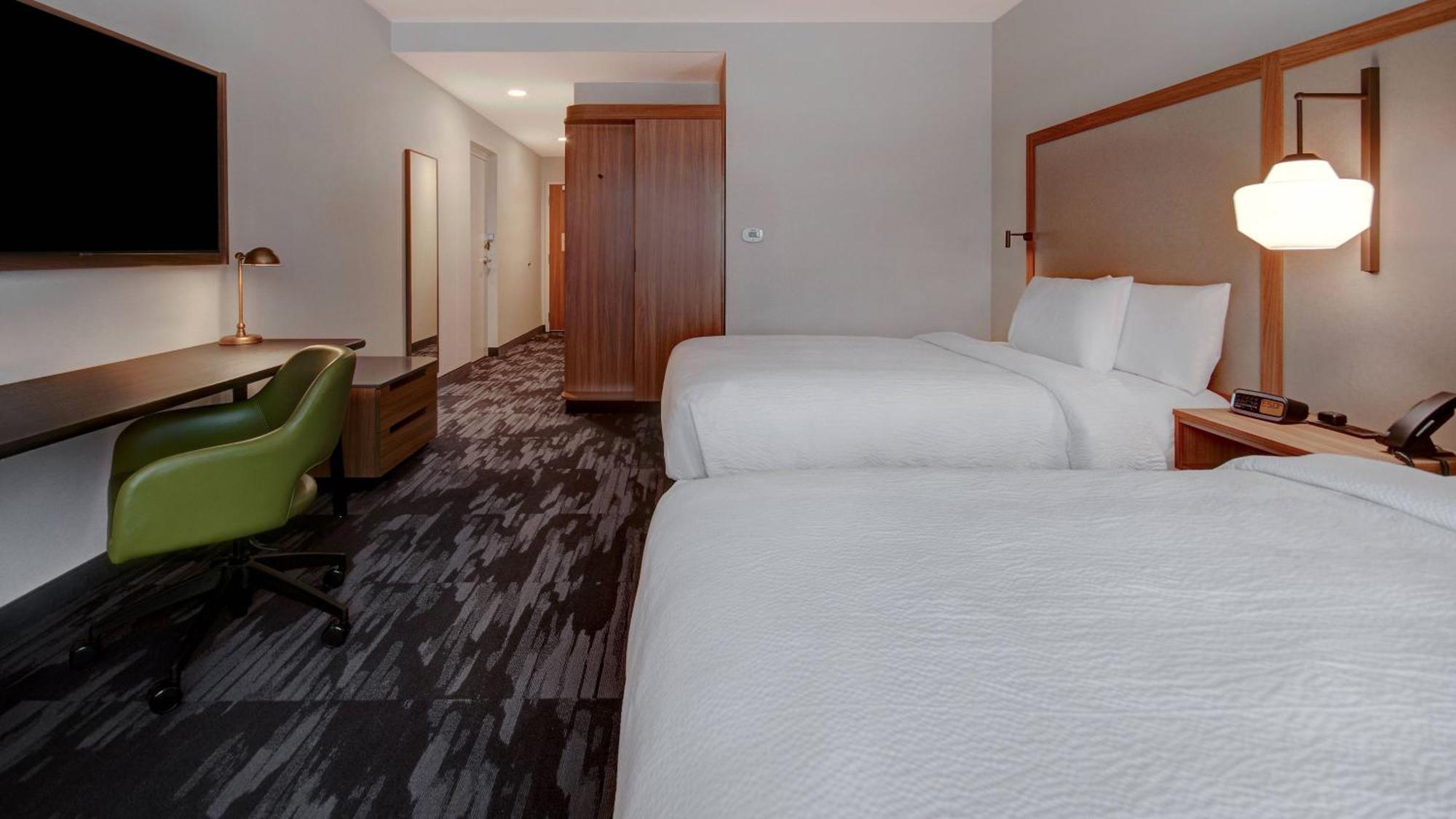 Fairfield By Marriott &