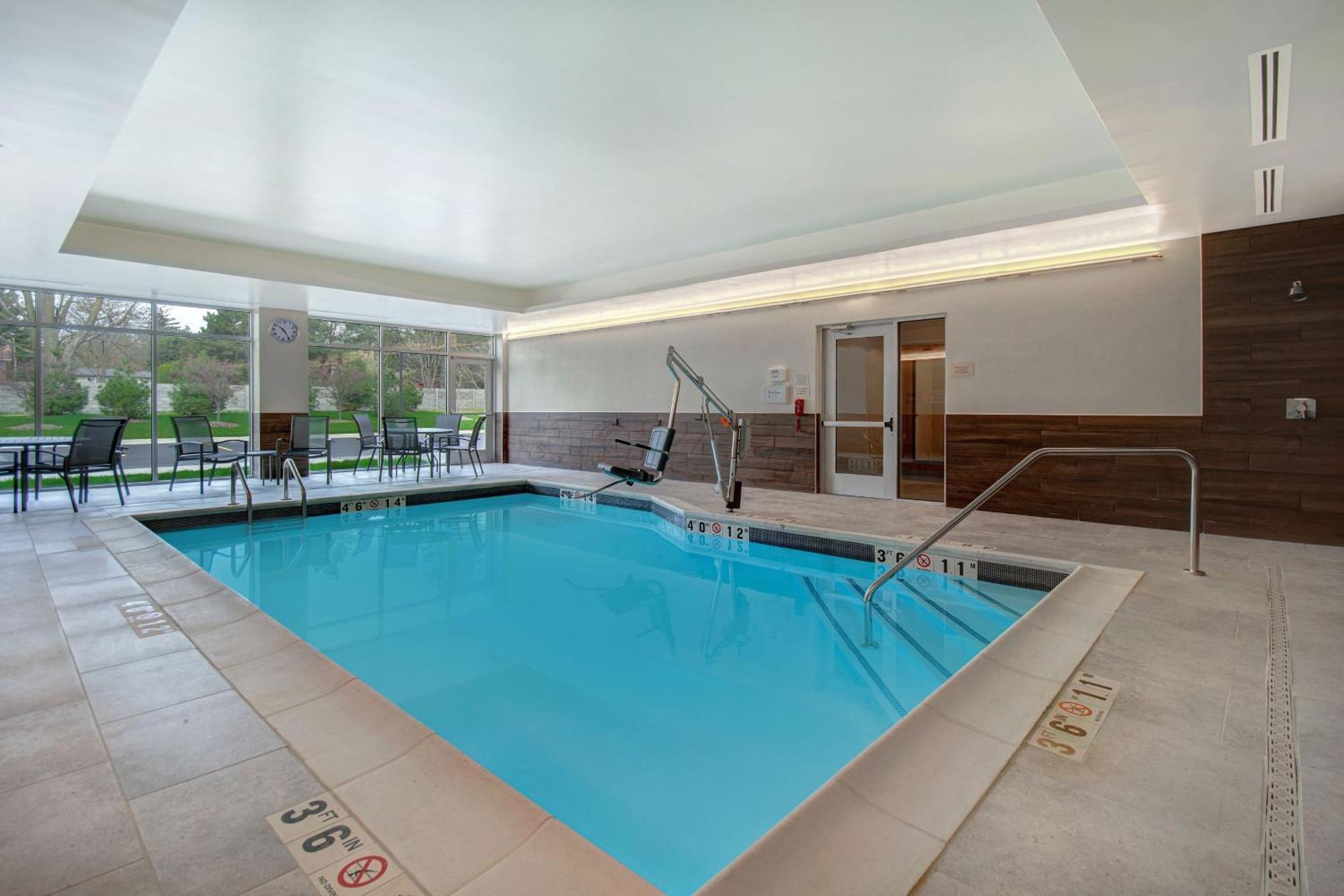 Hotel Fairfield By Marriott & Rochester Hills