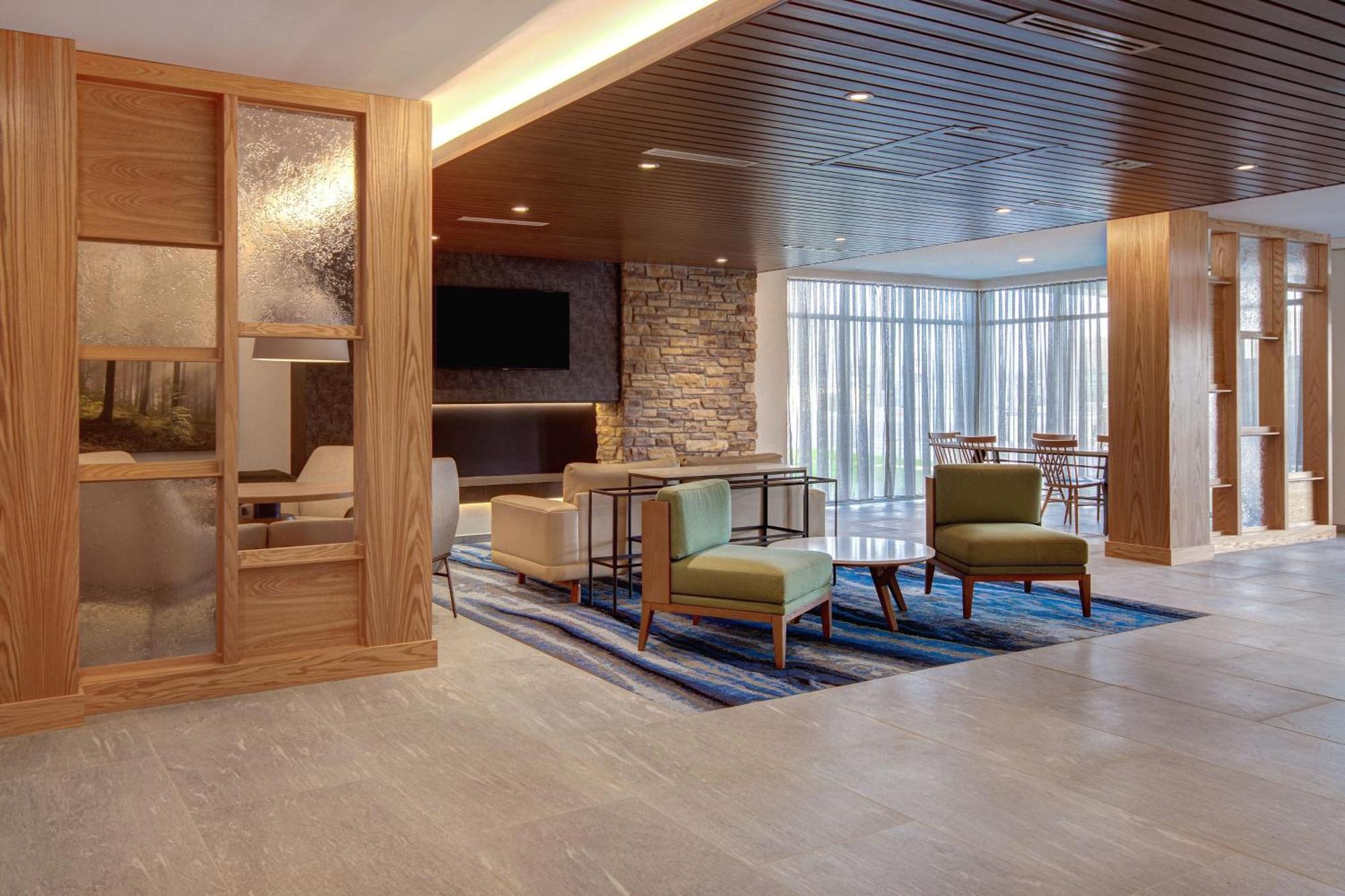 Fairfield By Marriott & Rochester Hills