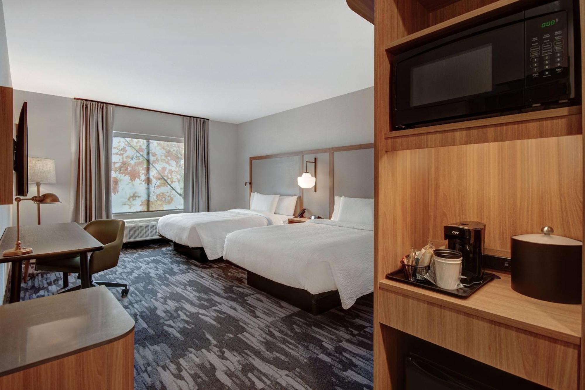 Fairfield By Marriott & Rochester Hills